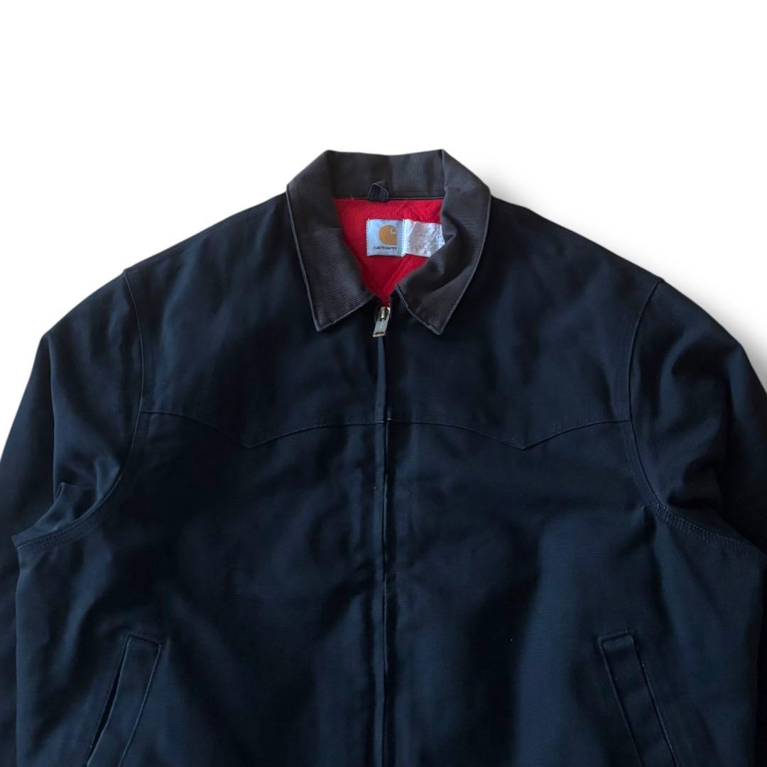 XL 極美品 CARHARTT Santa Fe サンタフェ J13 BLK