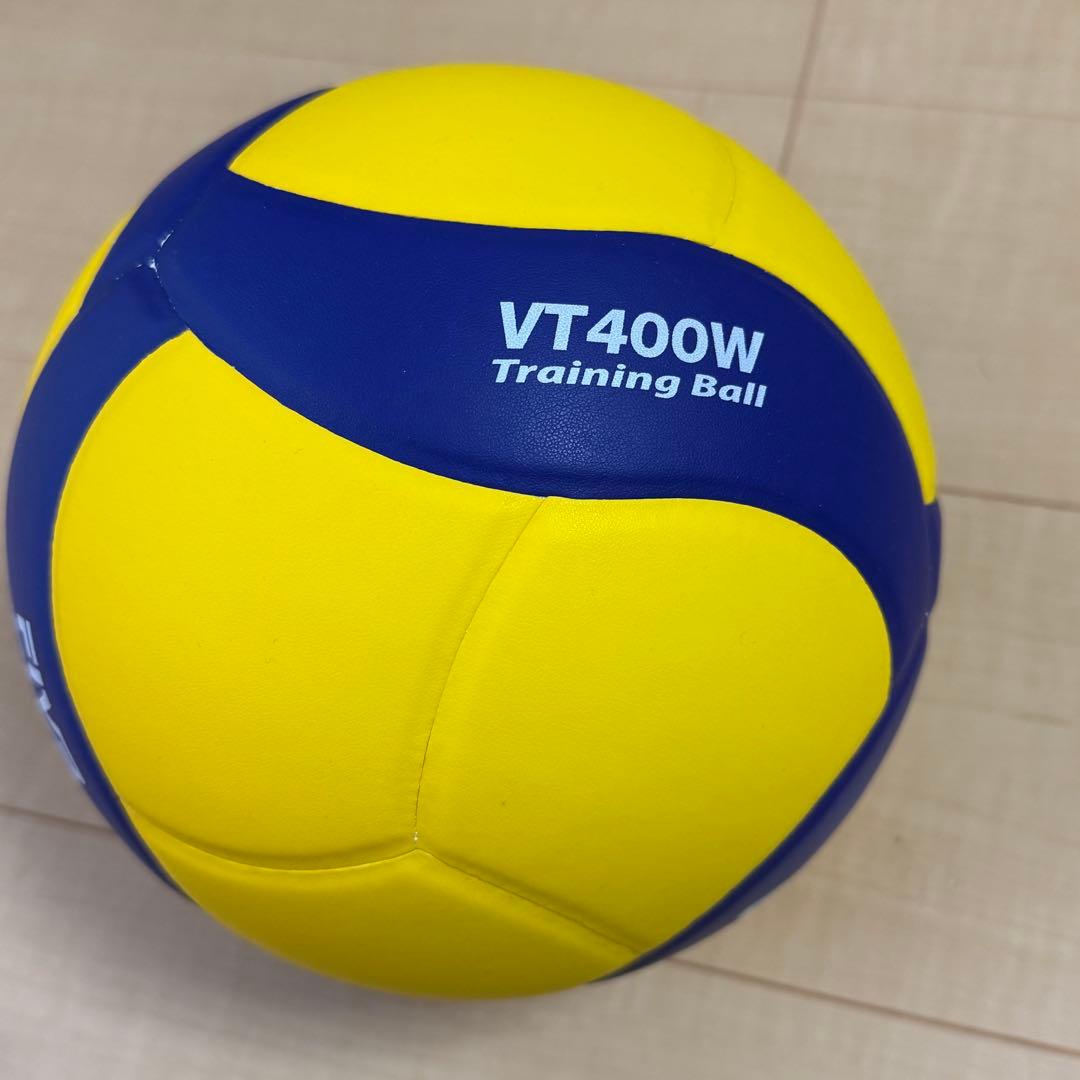 ミカサ メディシンボール バレーボール VT400W トレーニングボール
