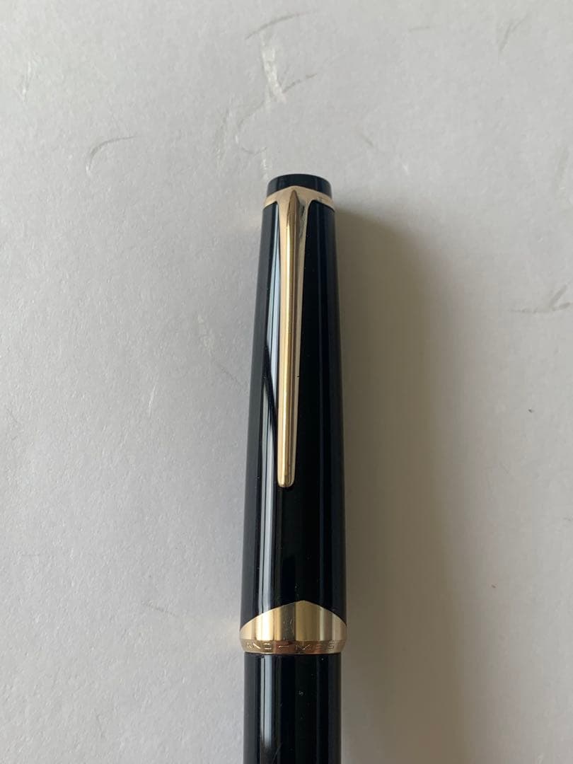 MONTBLANC No.14 万年筆 18Kペン先