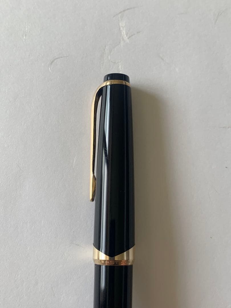 MONTBLANC No.14 万年筆 18Kペン先