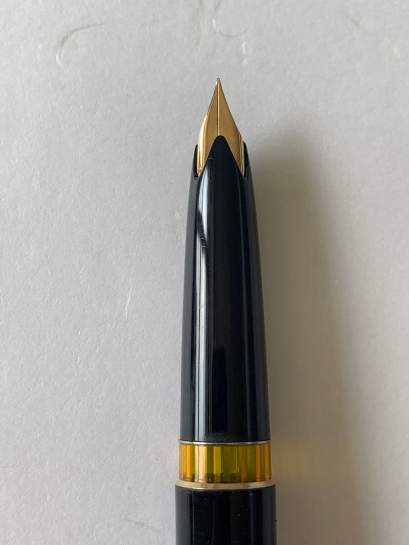 MONTBLANC No.14 万年筆 18Kペン先