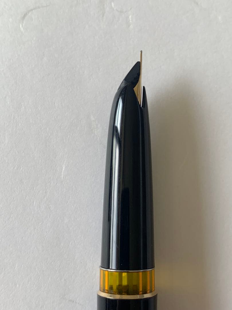 MONTBLANC No.14 万年筆 18Kペン先