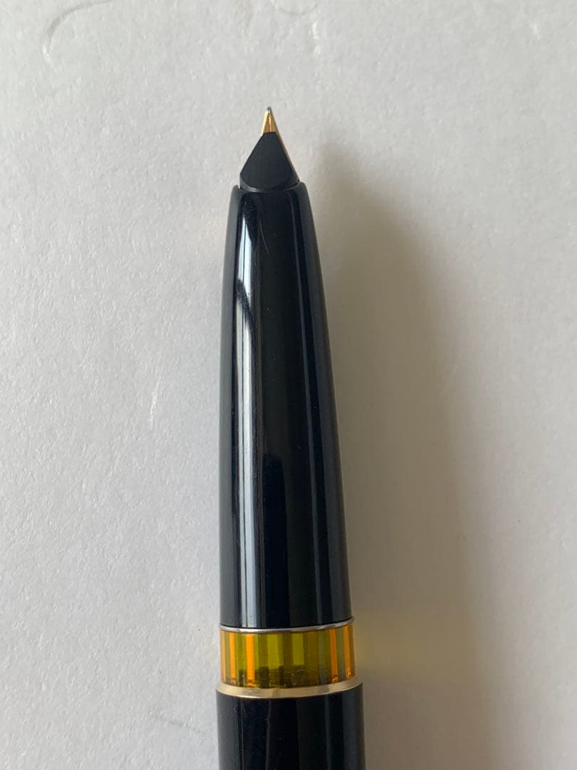 MONTBLANC No.14 万年筆 18Kペン先