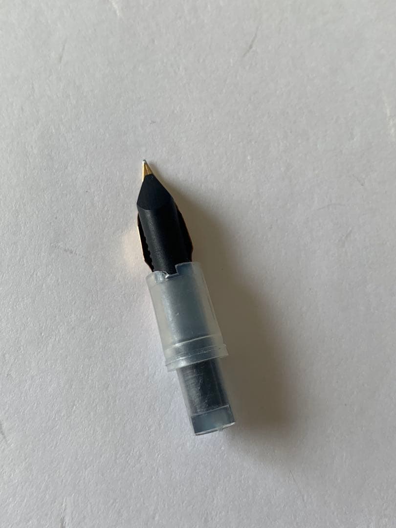 MONTBLANC No.14 万年筆 18Kペン先
