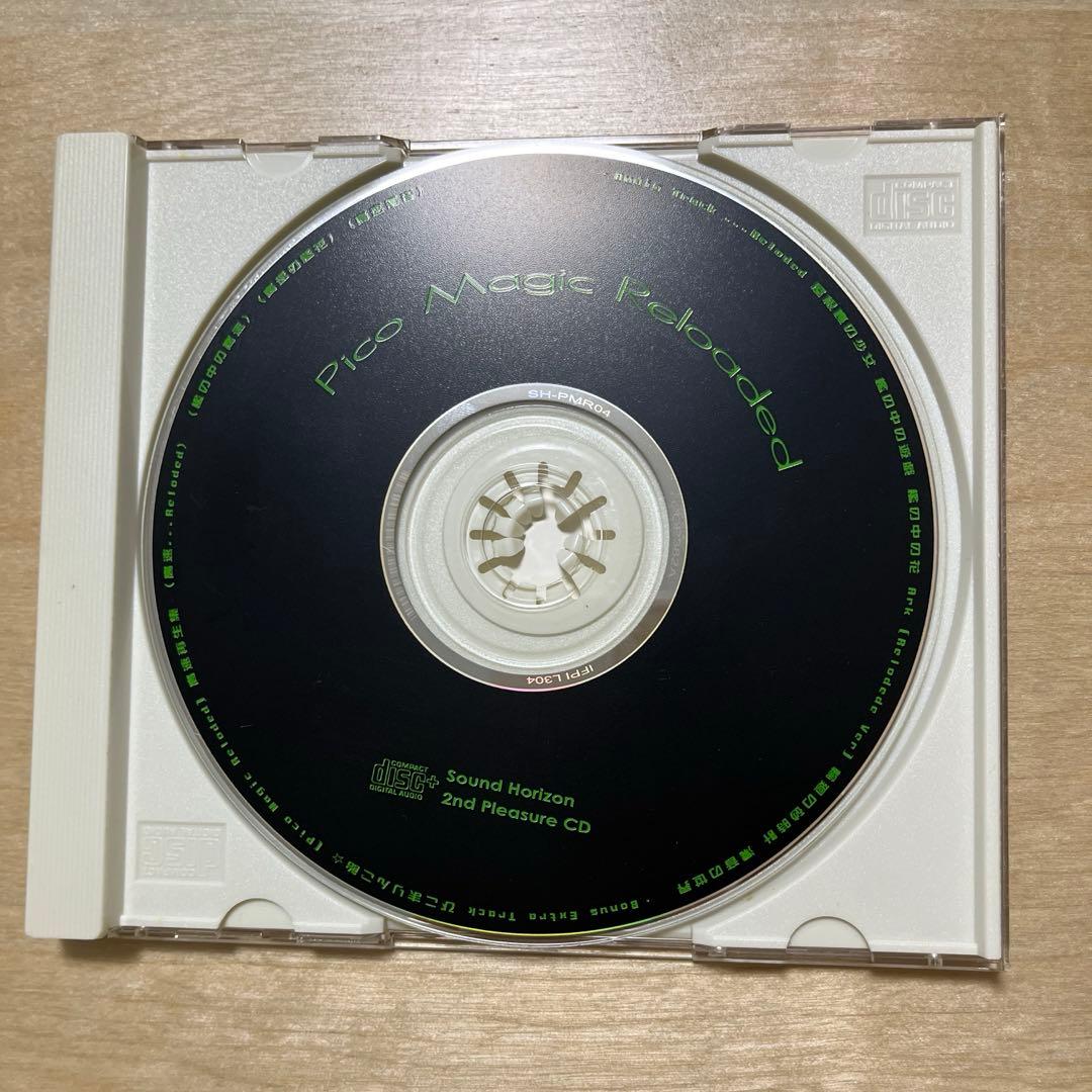 【希少品】Pico Magic Reloaded Sound Horiz 傷あり