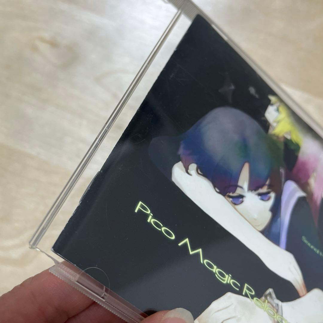【希少品】Pico Magic Reloaded Sound Horiz 傷あり