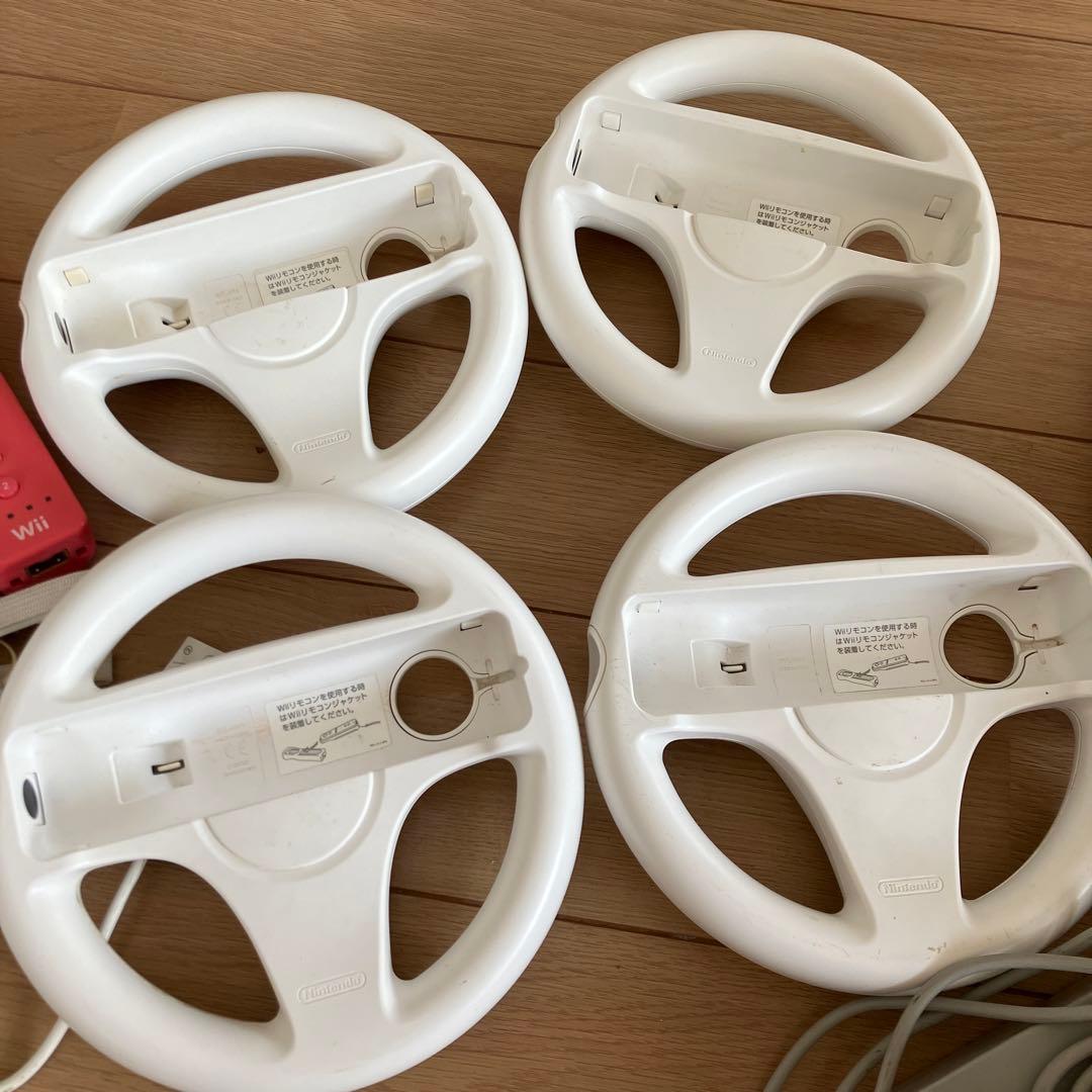 Nintendo Wii セット売り