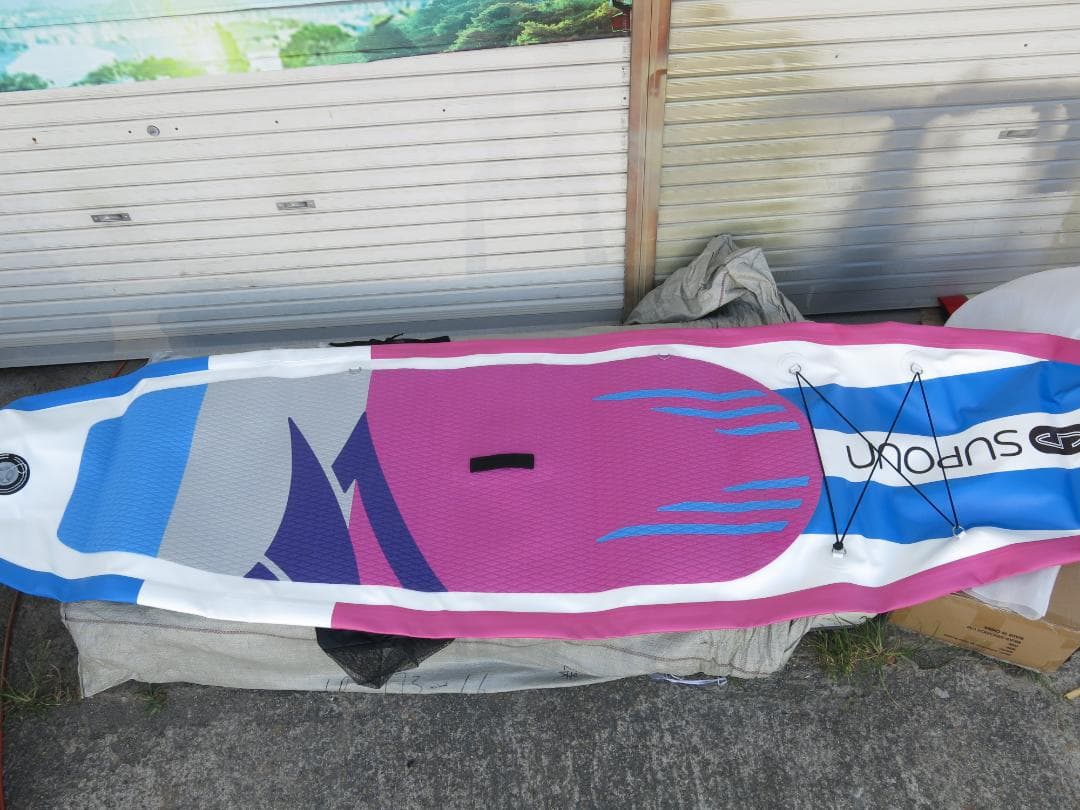 2022N SUP10.6Ft  インフレータブル スタンドアップ