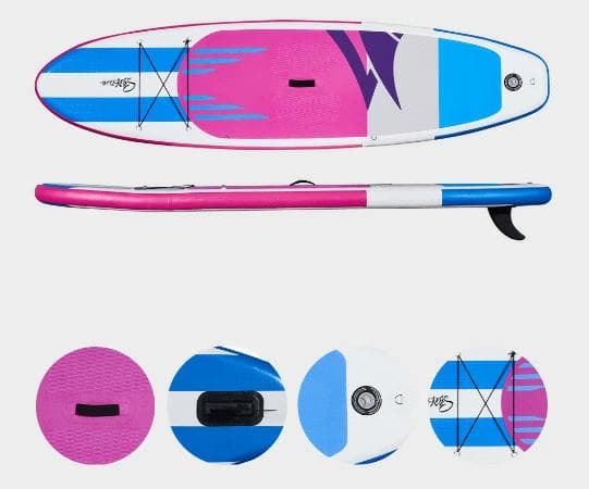 2022N SUP10.6Ft  インフレータブル スタンドアップ