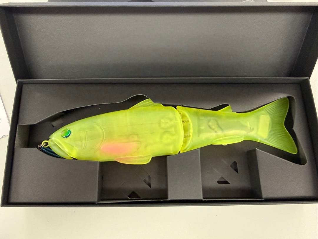 【インフィニ】SLIDE SWIMMER 250 HEAD SHOT