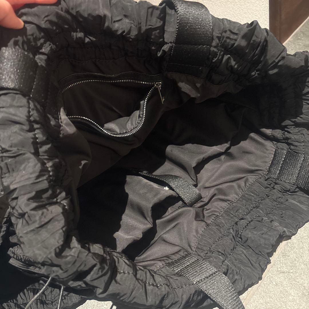 JO1 川尻蓮 着用モデル　ZARA ギャザーショルダーバッグ
