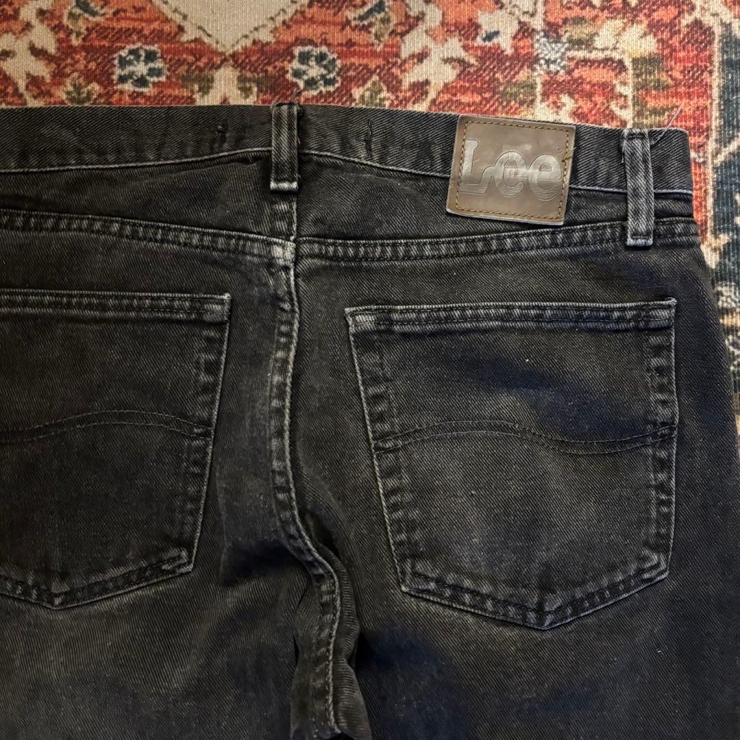 良色 00s USA Lee リー ジーパン W33 L30 レギュラー