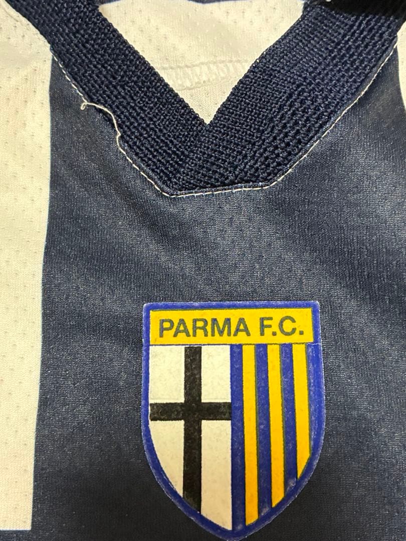 2004-2005 パルマFC ユニフォーム サイズM セリエA