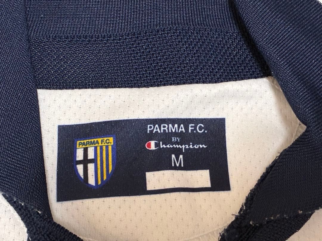 2004-2005 パルマFC ユニフォーム サイズM セリエA