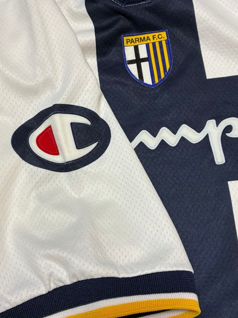 2004-2005 パルマFC ユニフォーム サイズM セリエA