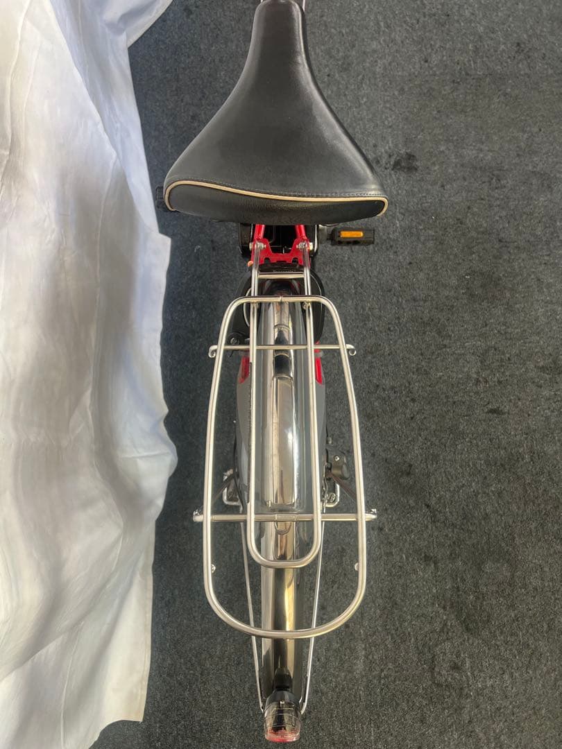 電動アシスト自転車　Panasonic viviDXパナソニック　ビビDX