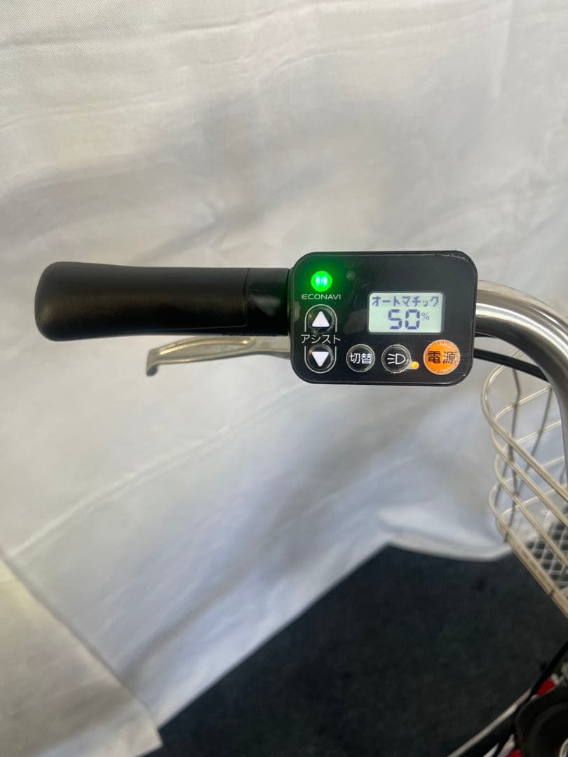 電動アシスト自転車　Panasonic viviDXパナソニック　ビビDX