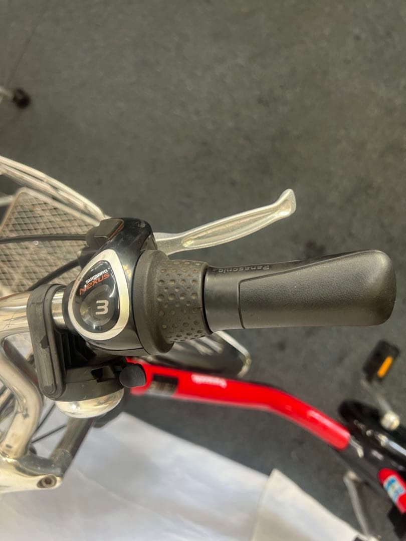 電動アシスト自転車　Panasonic viviDXパナソニック　ビビDX