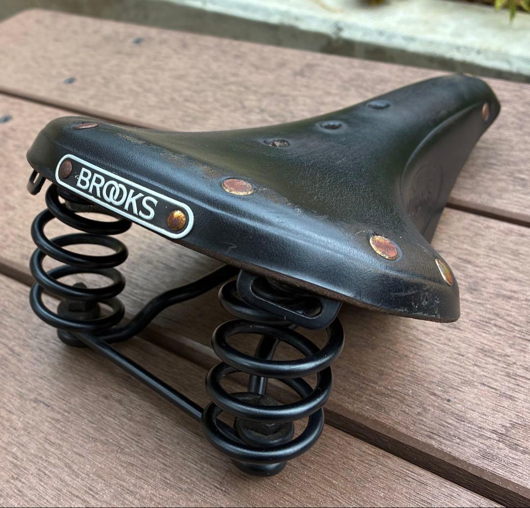 BROOKS(ブルックス) FLYER フライヤー サドル　中古