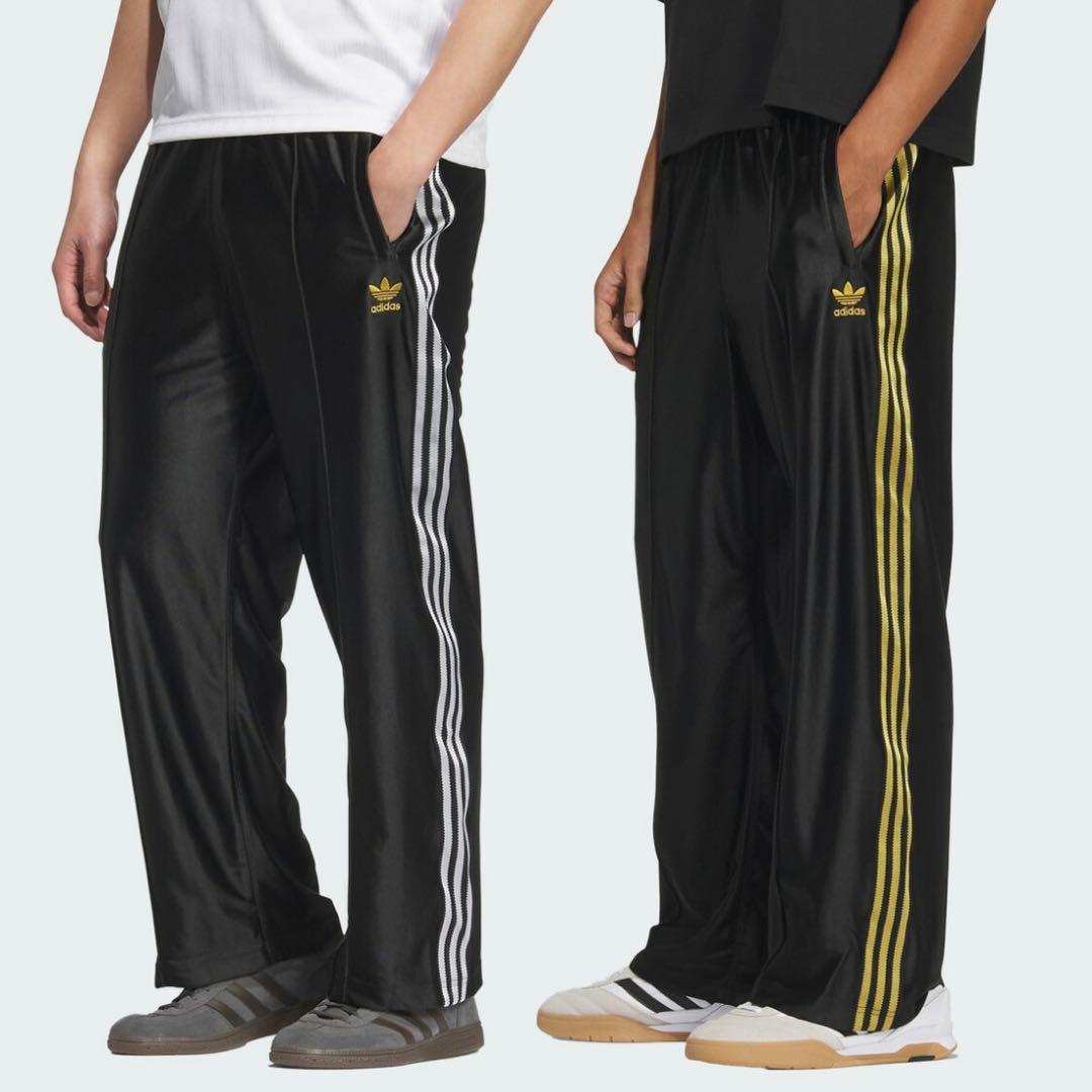 adidas トラックパンツ