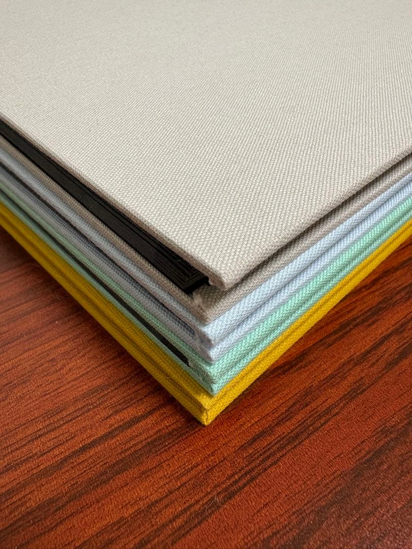 【美品】ALBUS アルバス 専用アルバム 4冊セット まとめ売り