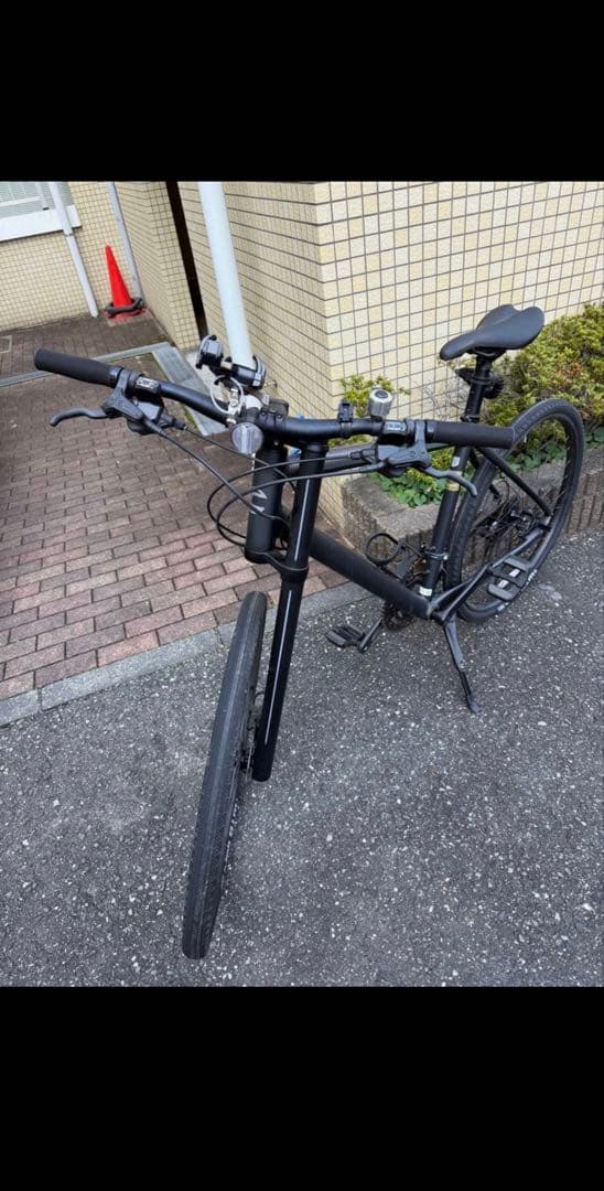 み*こ様 cannondale BADBOY