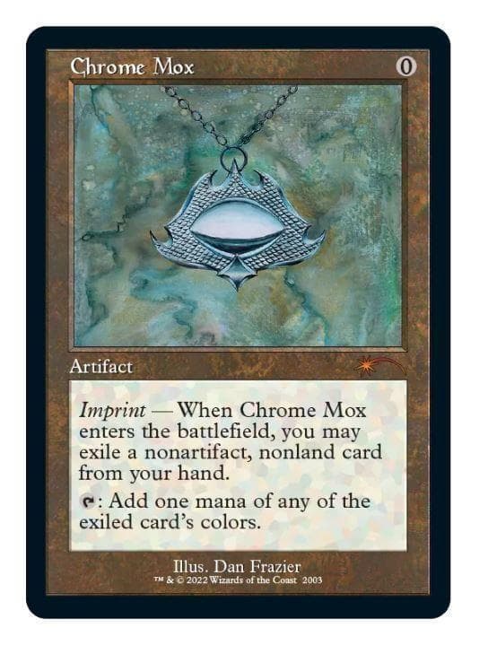 MTG Secret Lair 30th 未開封 英語版 金属モックス 旧枠