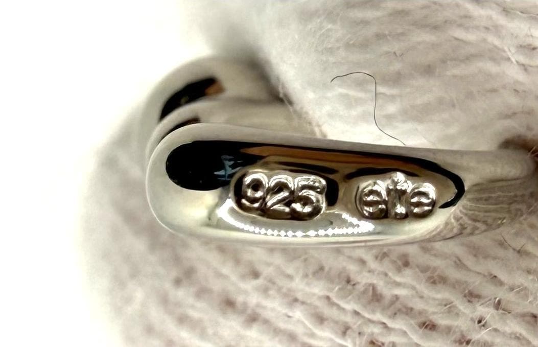 925刻印 SILVER 刻印 アクセサリー おまとめセット　ete刻印