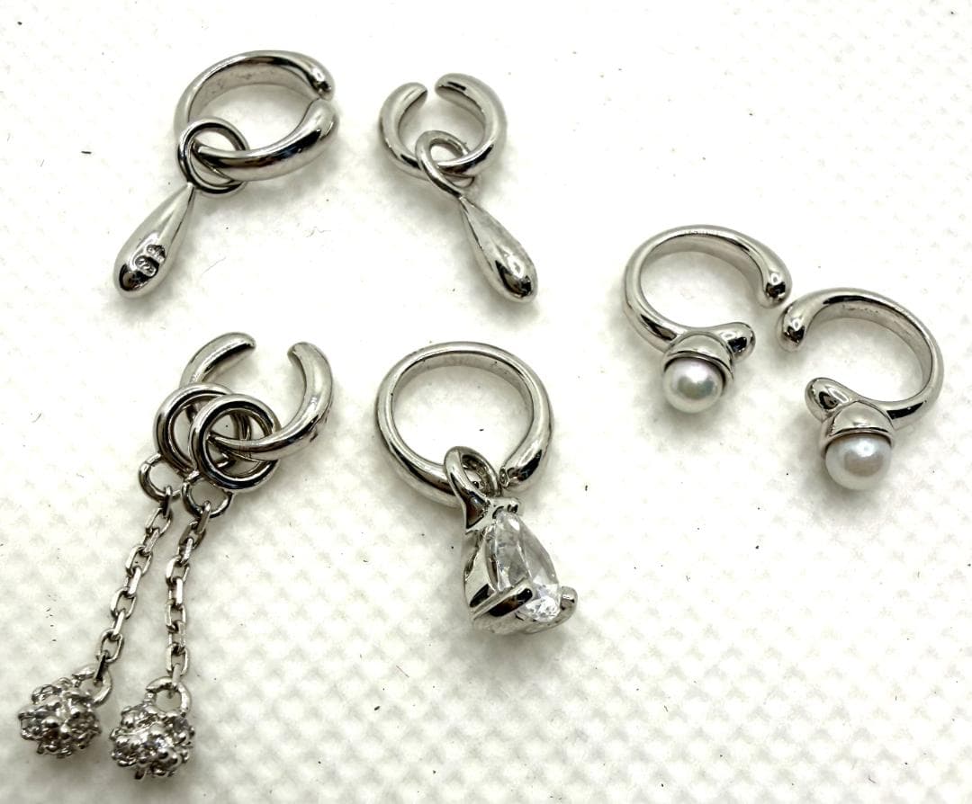 925刻印 SILVER 刻印 アクセサリー おまとめセット　ete刻印