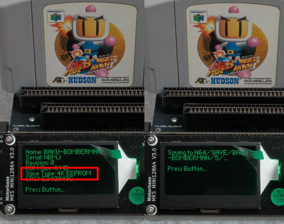 CartReader V5（SDメモリー USBケーブル無し）