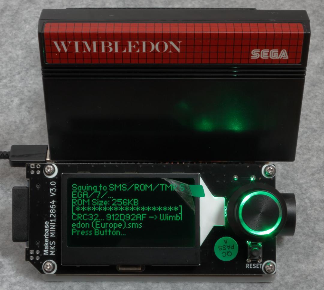 CartReader V5（SDメモリー USBケーブル無し）