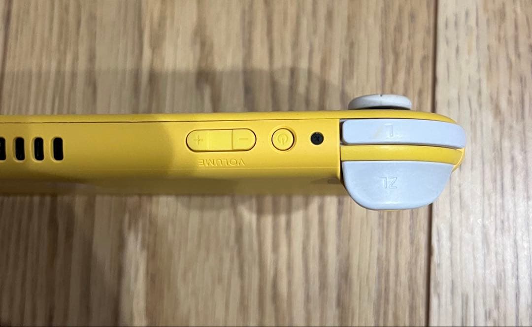 Nintendo switch Lite ニンテンドースイッチライト　訳あり
