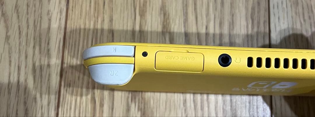 Nintendo switch Lite ニンテンドースイッチライト　訳あり