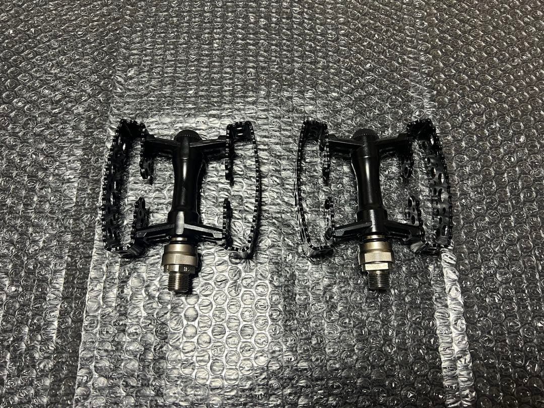 パーツ SimWorks Bubbly Pedal Ezy Superior MKS