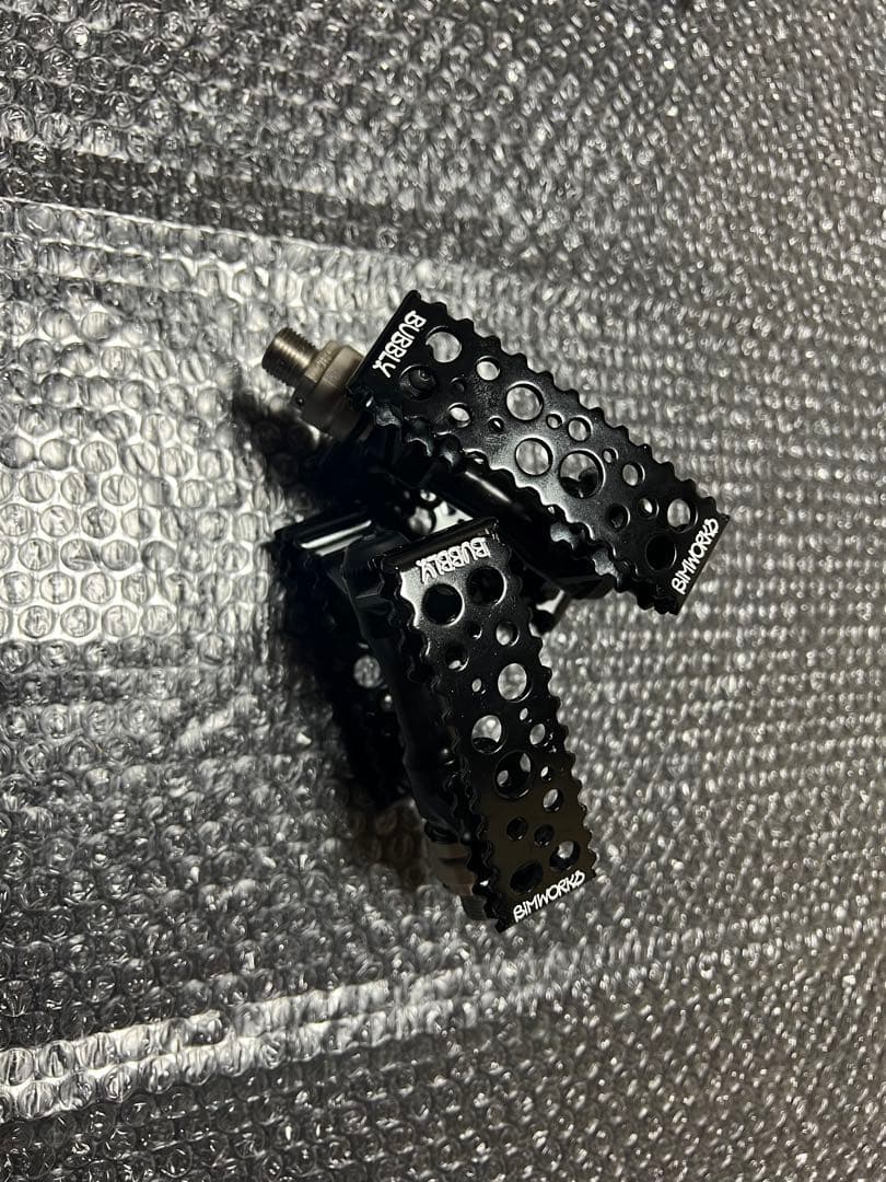 パーツ SimWorks Bubbly Pedal Ezy Superior MKS