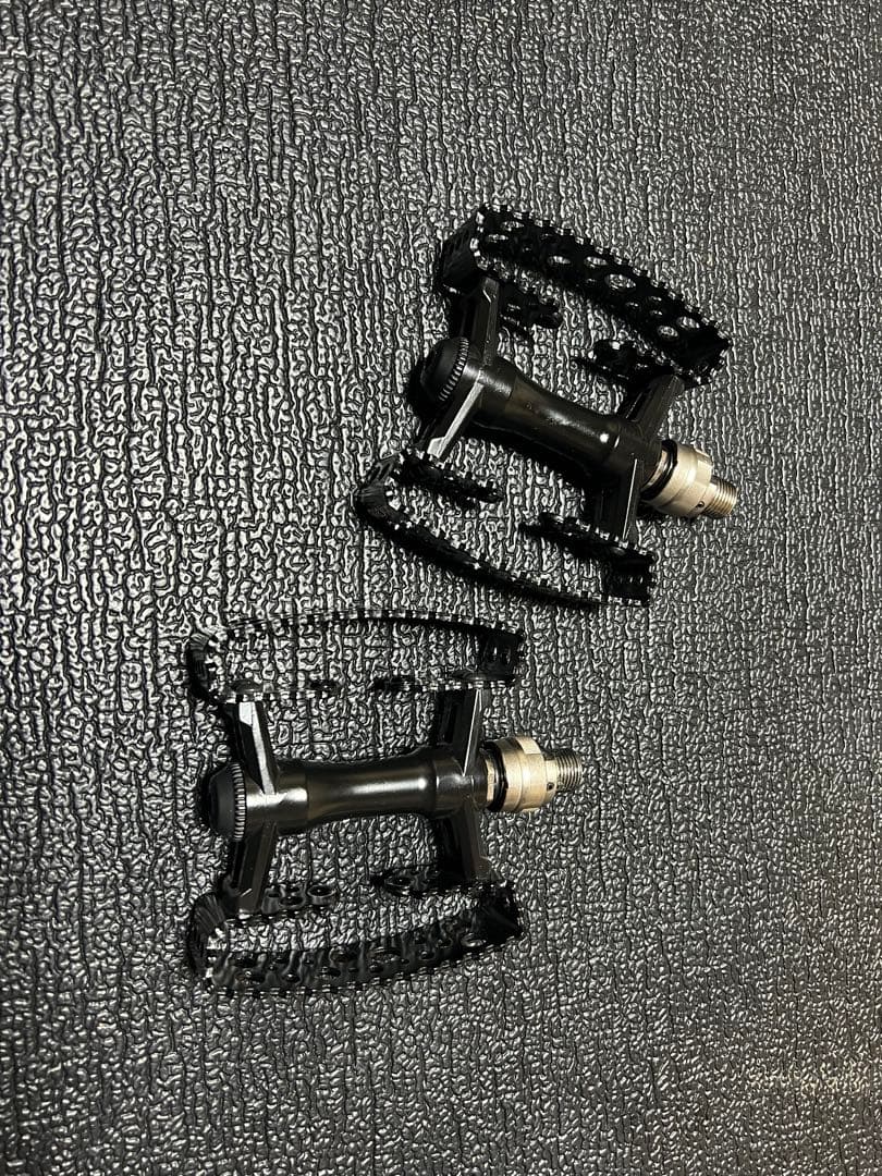 パーツ SimWorks Bubbly Pedal Ezy Superior MKS