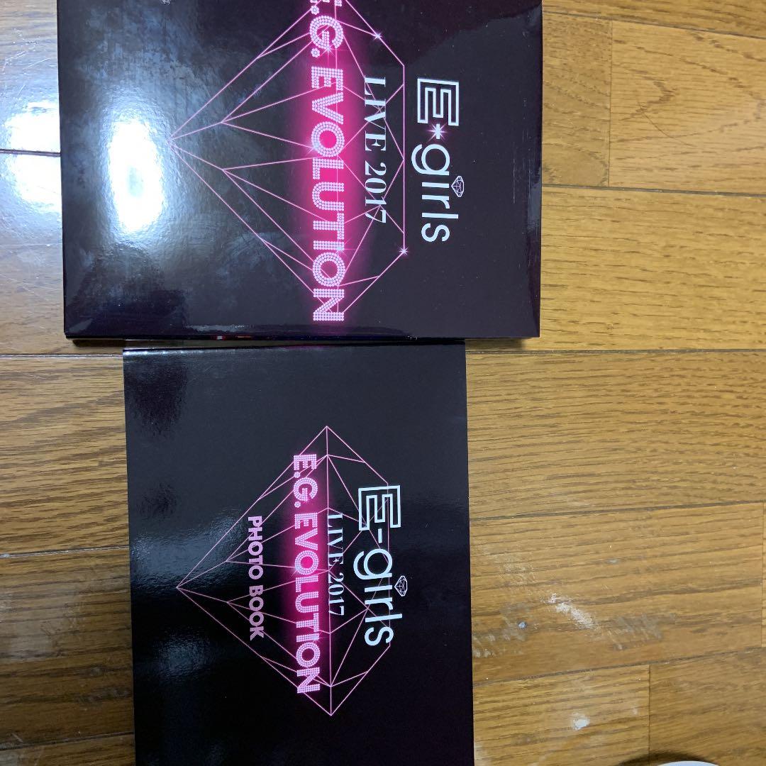 ミュージック E-girls G EVOLUTION