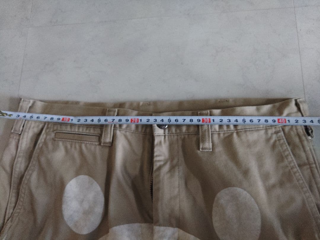 A BATHING APE パンツ　Lサイズ