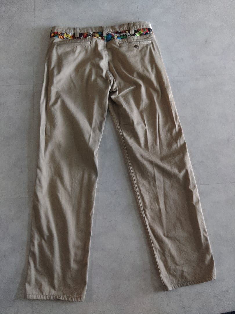 A BATHING APE パンツ　Lサイズ