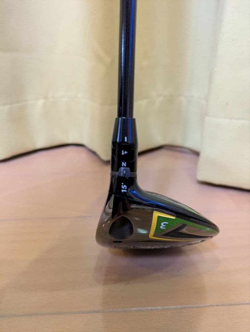 Callaway エピックフラッシュ SUB ZERO 3w