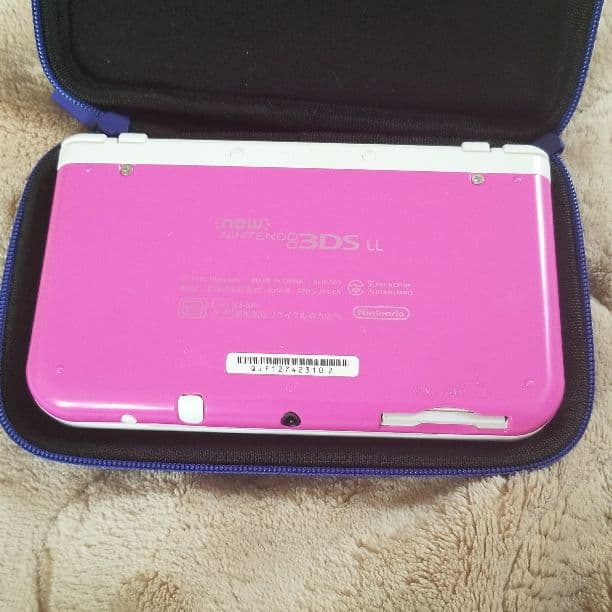 Nintendo Switch 3DS LL