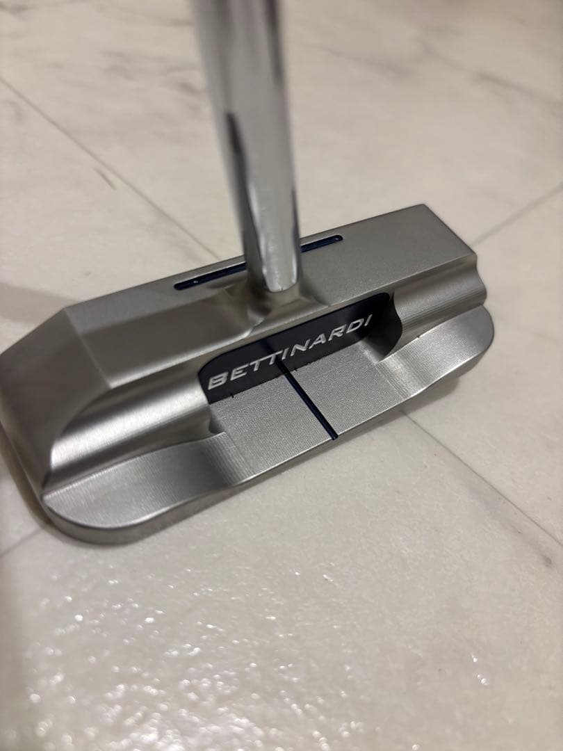 BETTINARDI THE ANTIDOTE パター　ゼロトルク　ピン型　美品