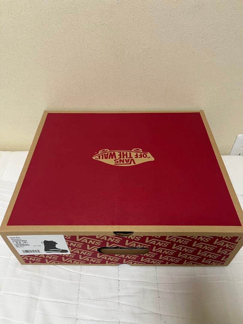 新品未使用今期モデルVANS Aura Pro スノーボードブーツ 27.0cm