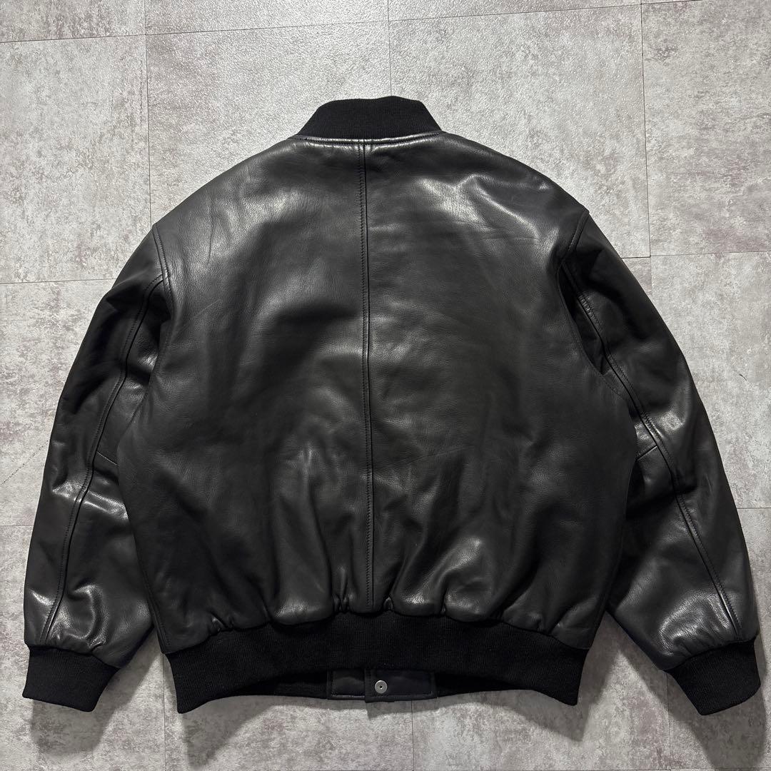 journal standard ゴートレザー アワード ジャケット　large