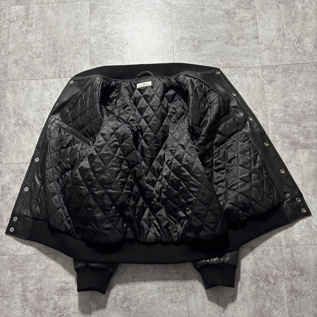 journal standard ゴートレザー アワード ジャケット　large