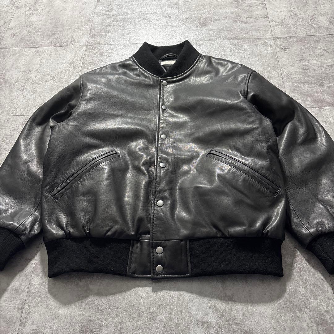 journal standard ゴートレザー アワード ジャケット　large