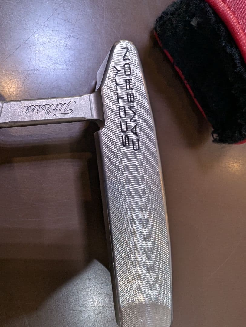 クラブ Scotty Cameron SpecialSelect Squareback2