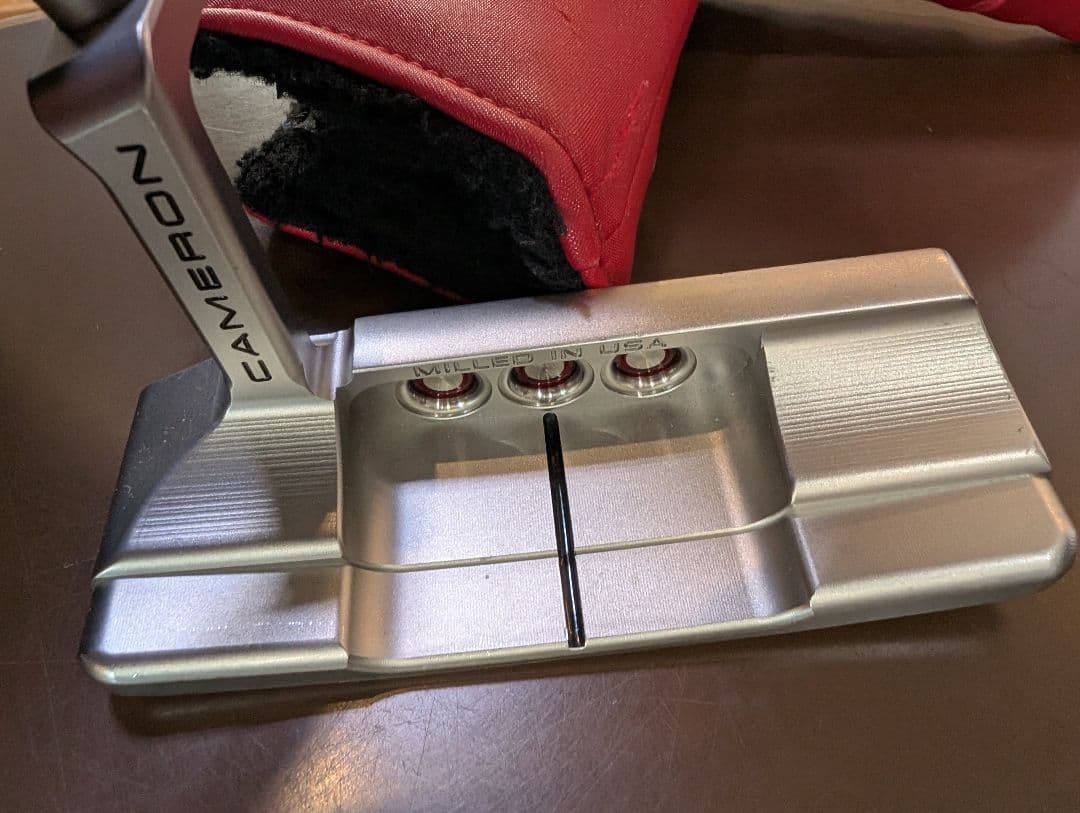 クラブ Scotty Cameron SpecialSelect Squareback2