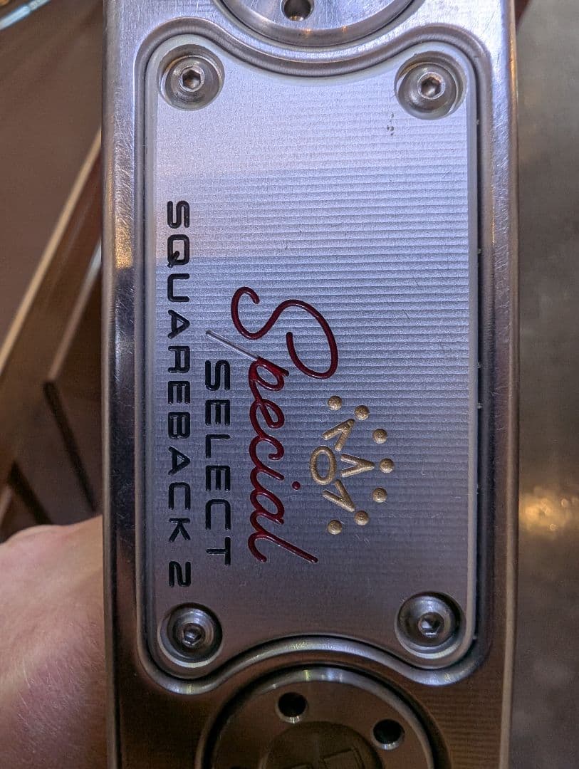 クラブ Scotty Cameron SpecialSelect Squareback2