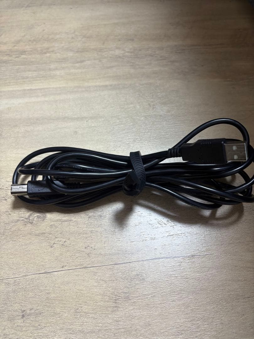 audio-technica AT2020USB+ コンデンサーマイク
